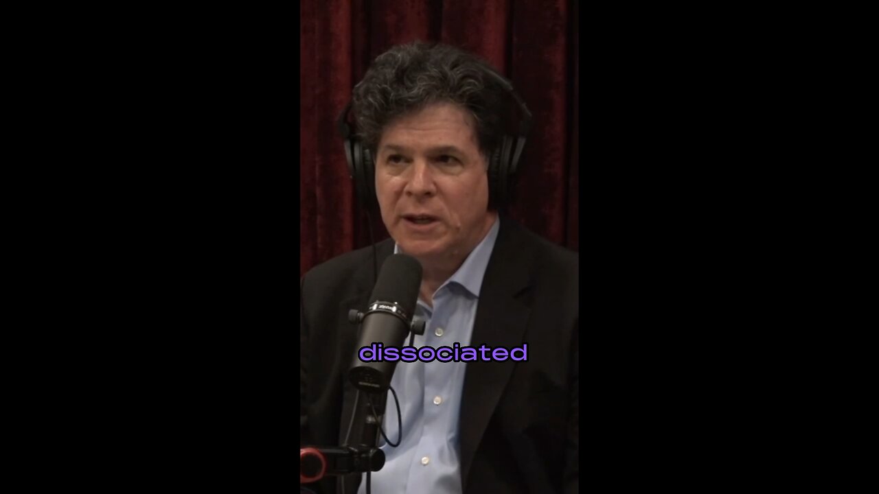 JRE x Eric Weinstein Edit Short