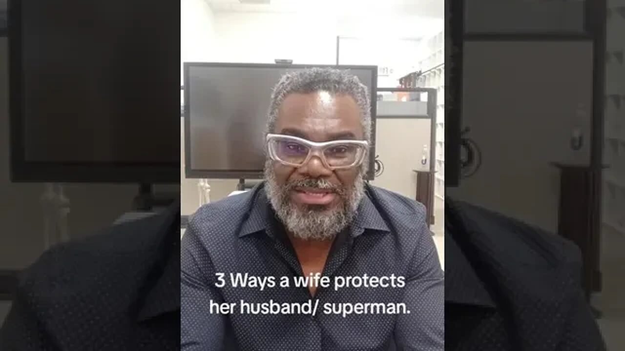 3 Ways A Wife Protects Her Husband. #shortfeed