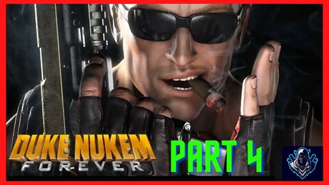 Duke Nukem Forever - Part 4 - Full Game