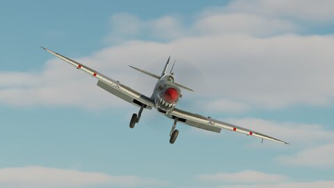 Guilty pleasures of DCS - Spitfire