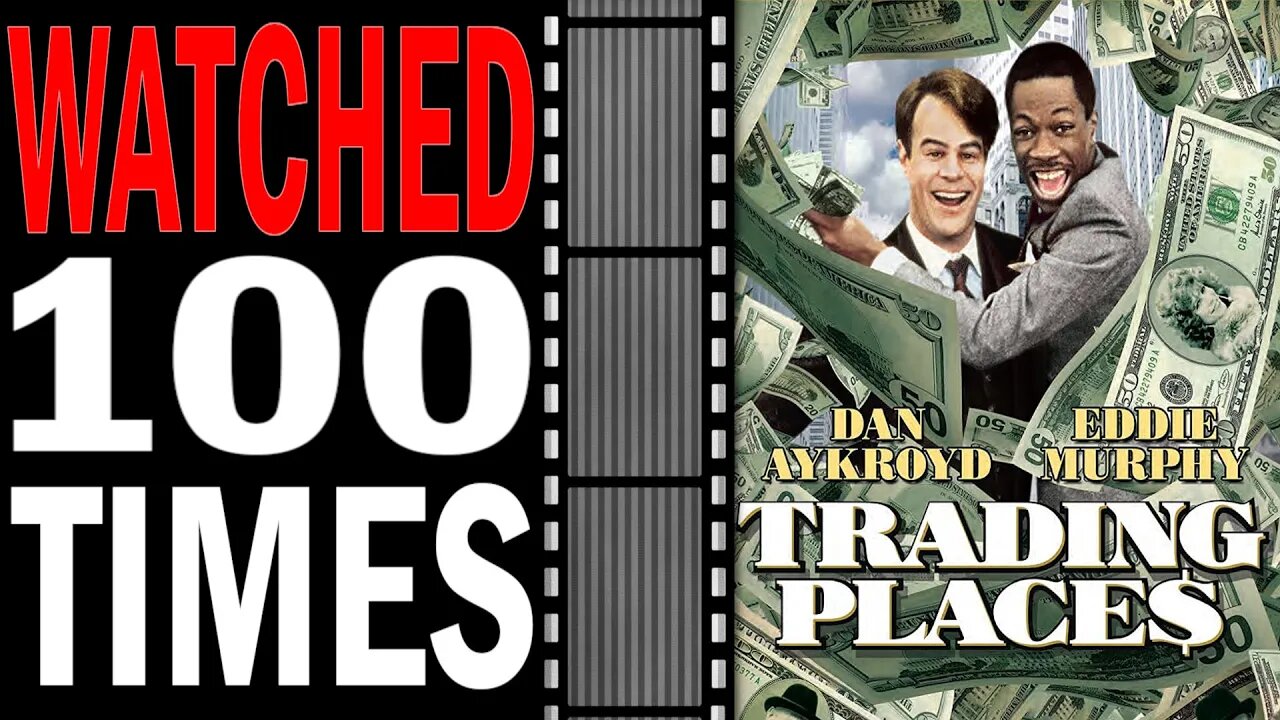*** Watched 100 times - Trading Places (1983) movie REACTION ***