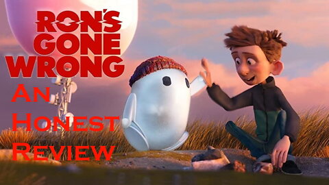 Ron's Gone Wrong Movie Review