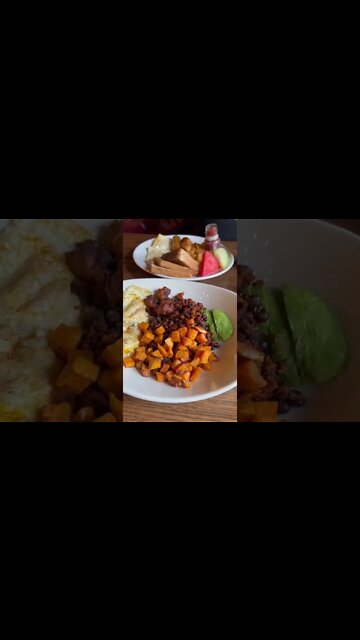 Breakfast at The Arms in Halifax