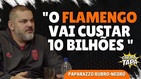 O FLAMENGO PROJETA MOMENTO PARA SE TORNAR SAF
