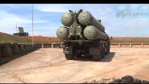 Soviet S-300 PMU (ft Kolaba & Олег Лахман)