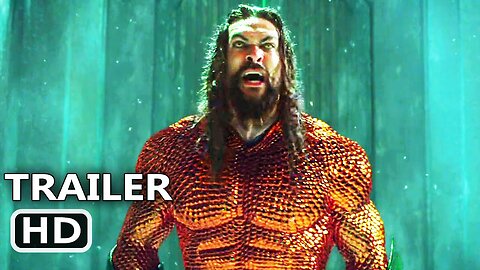 AQUAMAN 2 AND THE LOST KINGDOM