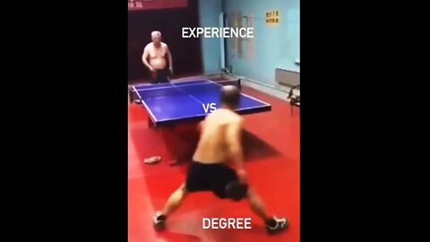 Experience Vs Degree