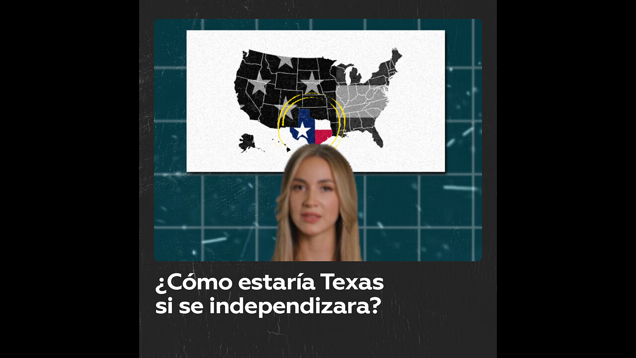 Mayor que Francia y entre líderes de exportación petrolera: Así sería Texas si se separa de EE.UU.