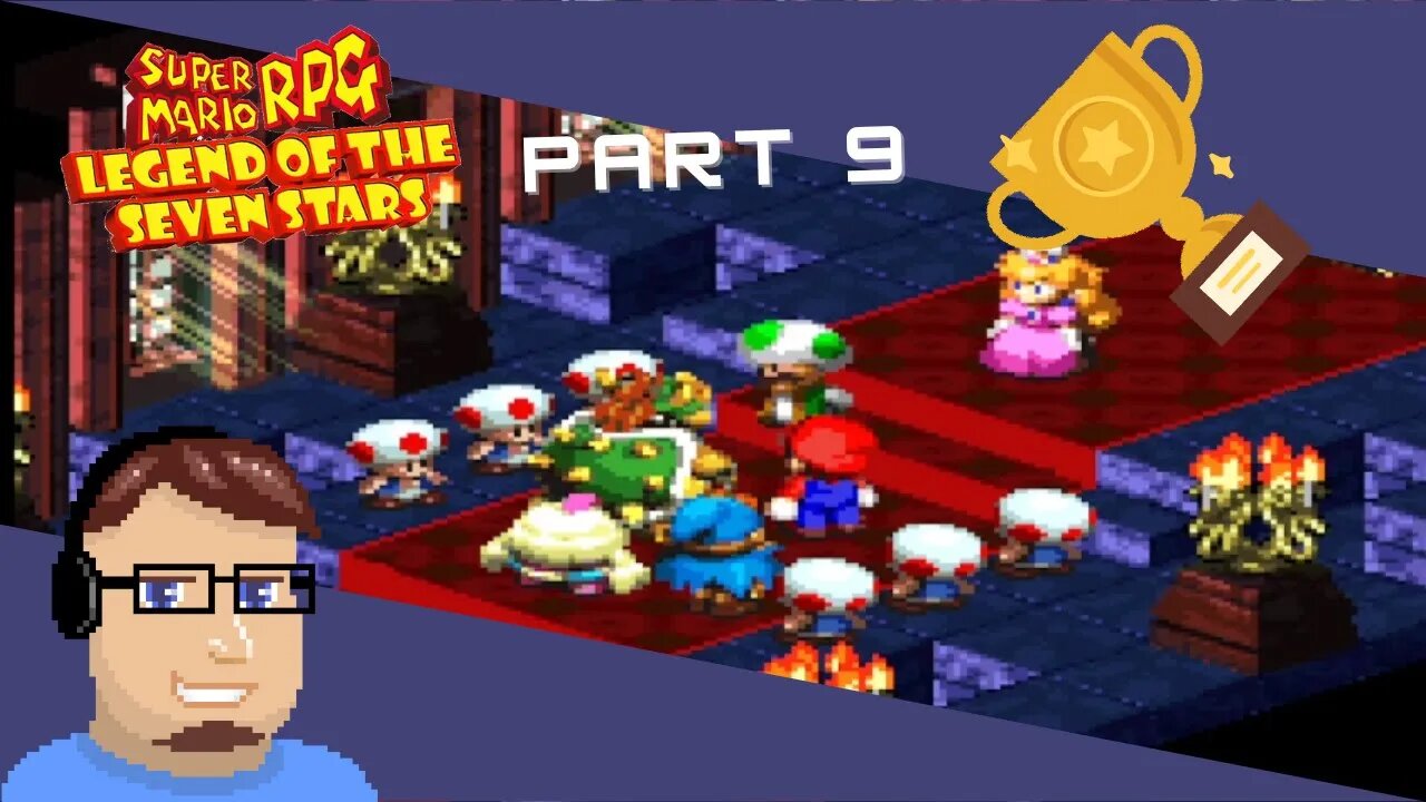 Achievement Get 2 - Super Mario RPG - Episode 9