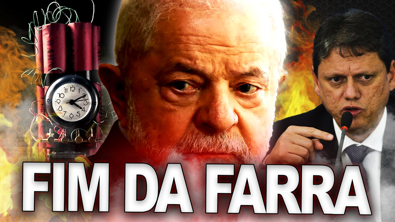 URGENTE - Governo LULA tem dia e hora para ACABAR