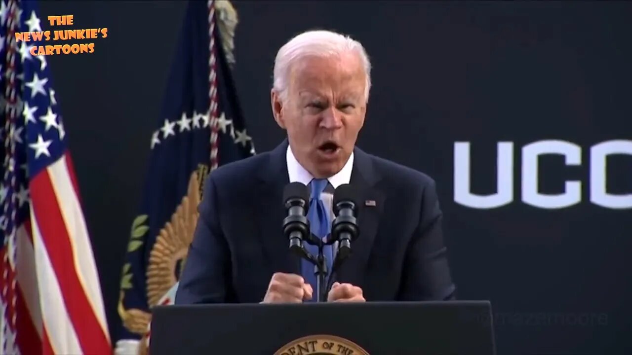 Biden: "I'm a nice guy.. I'm a decent man.. Biden is a good guy."