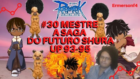 [148] #30 mestre saga do futuro shura up 93-95 [BRO-THOR]