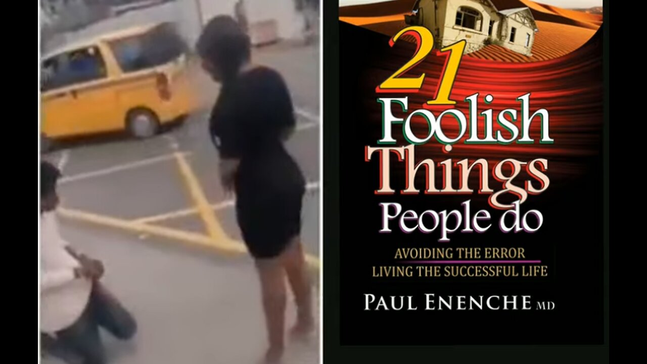 21 Foolish Things People Do // Nothing is compulsory in life except Heaven (must watch)