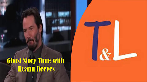 Ghost Story Time with Keanu Reeves