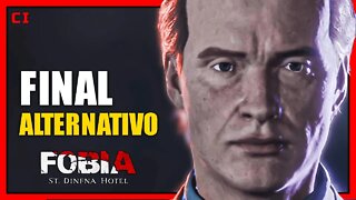 FOBIA St. Dinfna Hotel - O FINAL SECRETO! (Gameplay Sem Comentários)