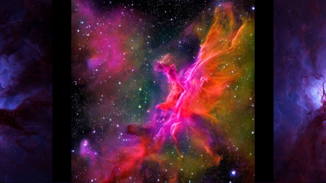 Nebulae - as Imagined by Artificial Intelligence