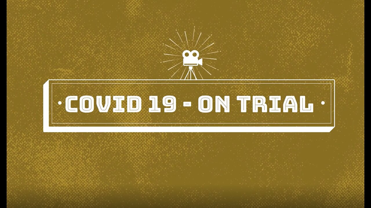 COVID 19 on Trial- April 2021