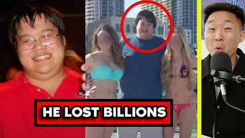 Asian Guy Spent Billions On Friends And Now He_s Broke