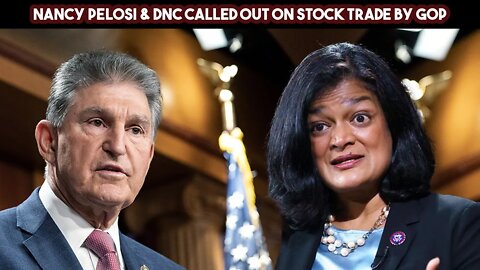 Jayapal Still Begging Joe Manchin For Votes That He Will Never Give