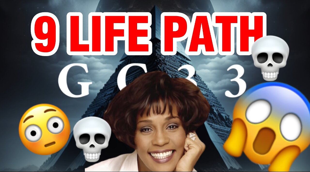 Whitney Houston Numerology ( 9 LIFE PATH)