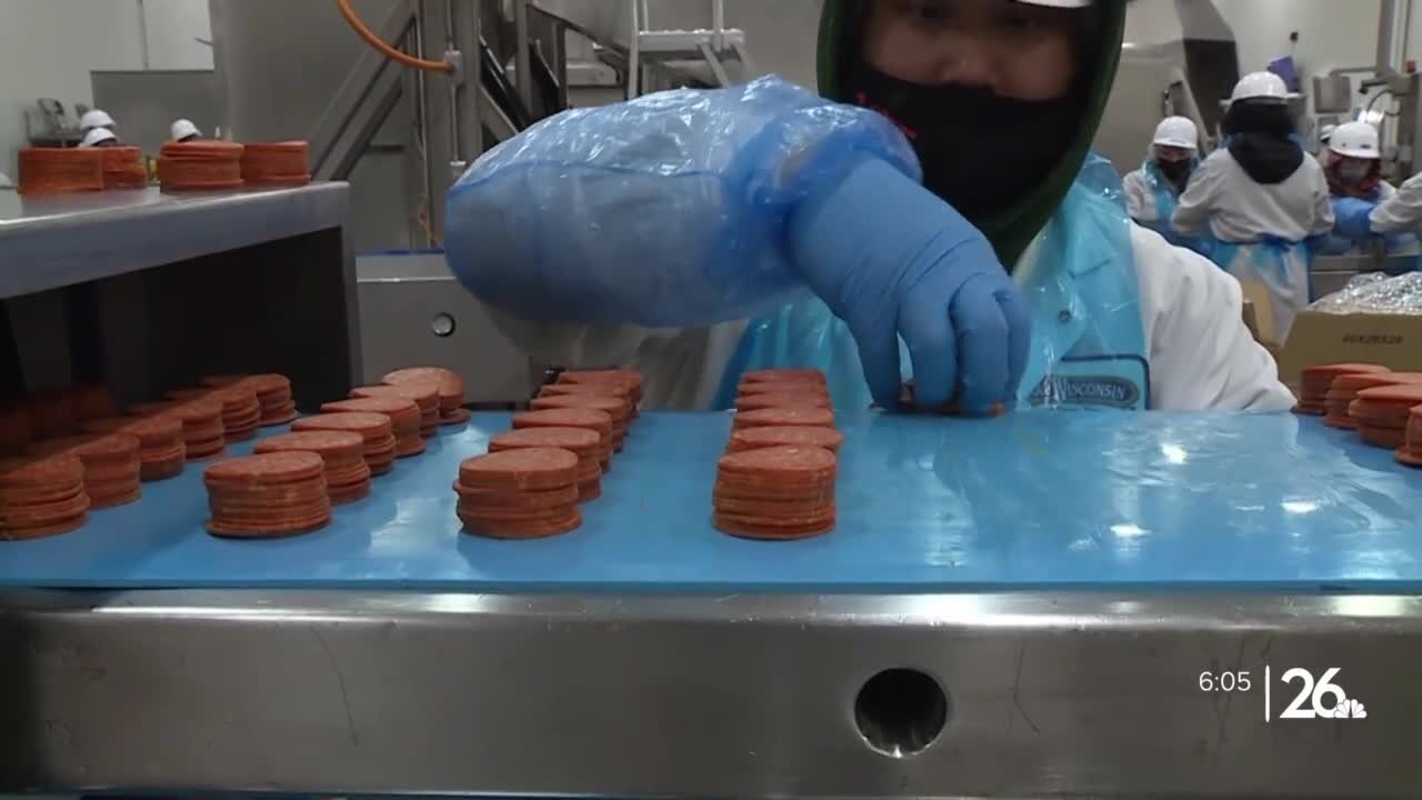 The Missing Link: An inside look at the sausage-making process with Sheboygan's Old Wisconsin after 75 years