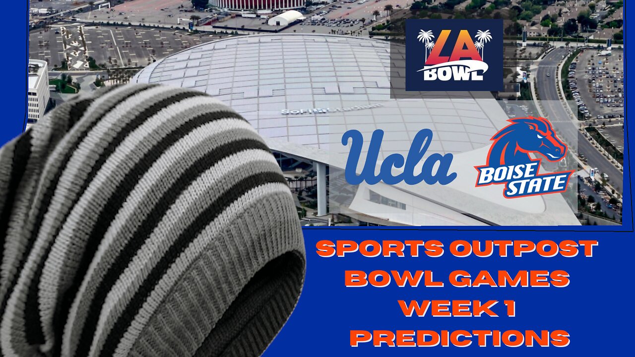 LA Bowl 2023 Preview - UCLA v Boise State