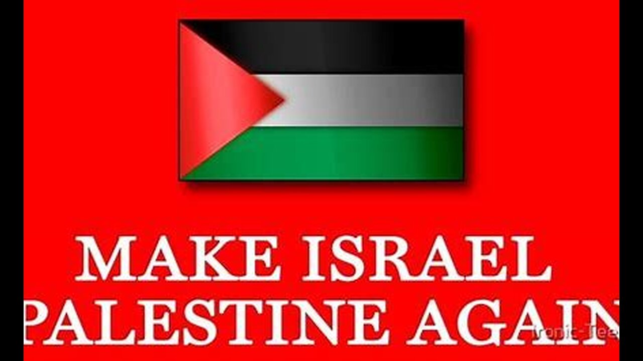 free palestine