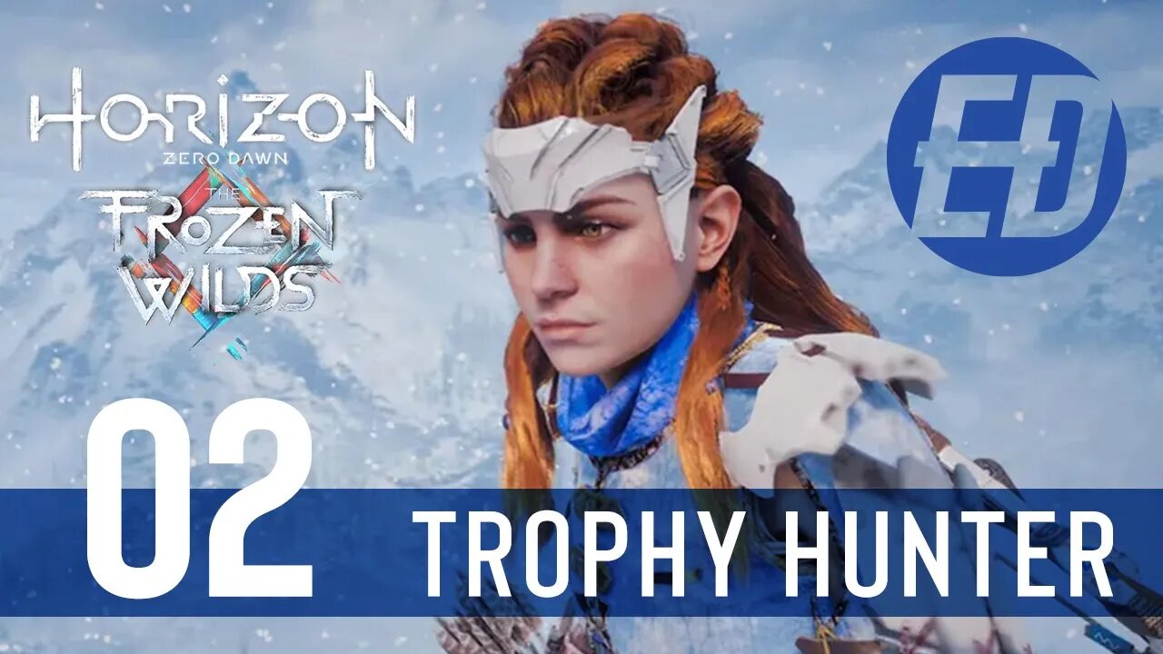 Horizon: Zero Dawn: The Frozen Wilds Trophy Hunt PS5 Part 2