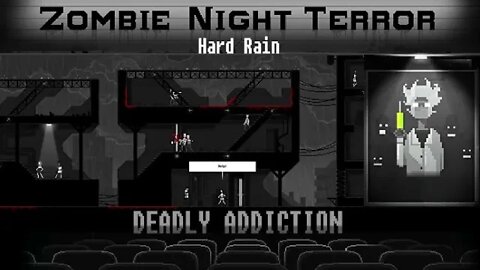 Zombie Night Terror: Deadly Addiction #8 - Hard Rain (with commentary) PC