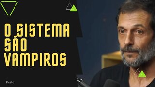 o SISTEMA são ALIADOS para sermos ESCRAVOS - ROBERTO MARINHO