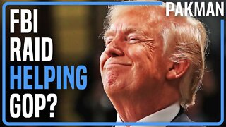 Could FBI Raid Actually Help Trump & Republicans?