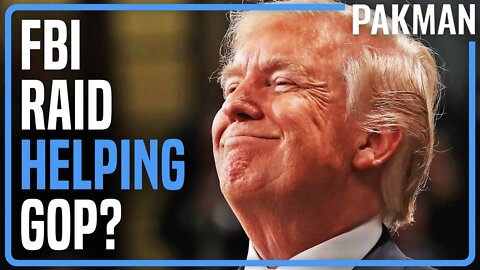 Could FBI Raid Actually Help Trump & Republicans?