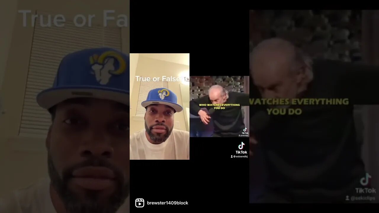 Is George Carlin right?? 😂 😆 #shorts #viral #comedy #georgecarlin