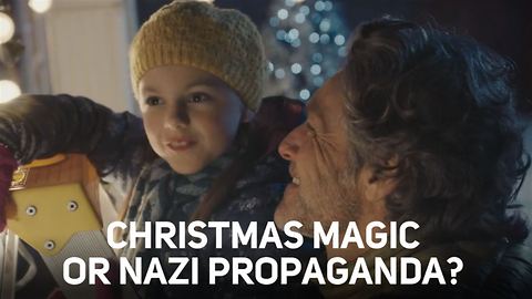 Another Christmas ad outrage!