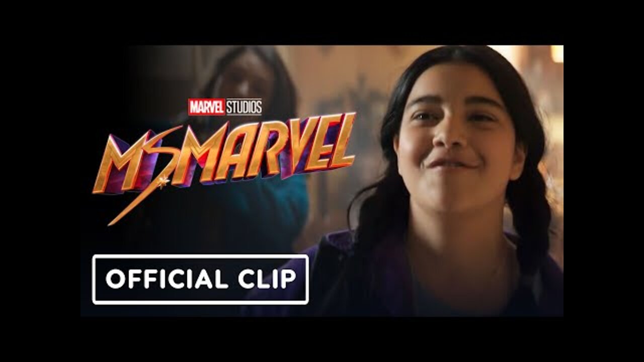 Ms. Marvel - Official 'Don't Even Have a License' Clip