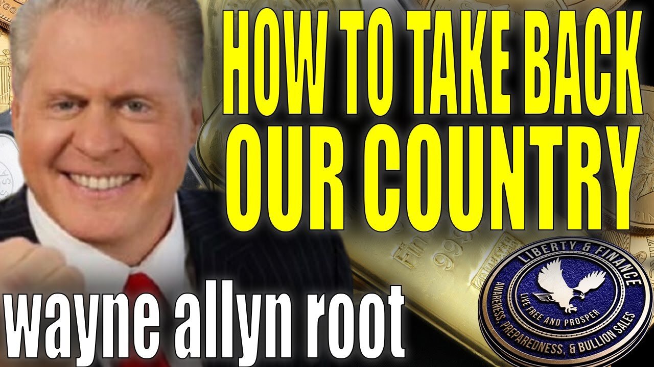 How To Take Back Our Country | Wayne Allyn Root