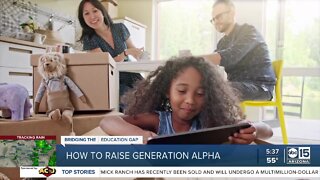 How to raise Generation Alpha