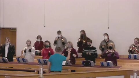 Christ the Babe is Lord of All