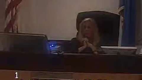 Cruz matter Clark County Family Court Judge Sandra Pomrenze 9 18