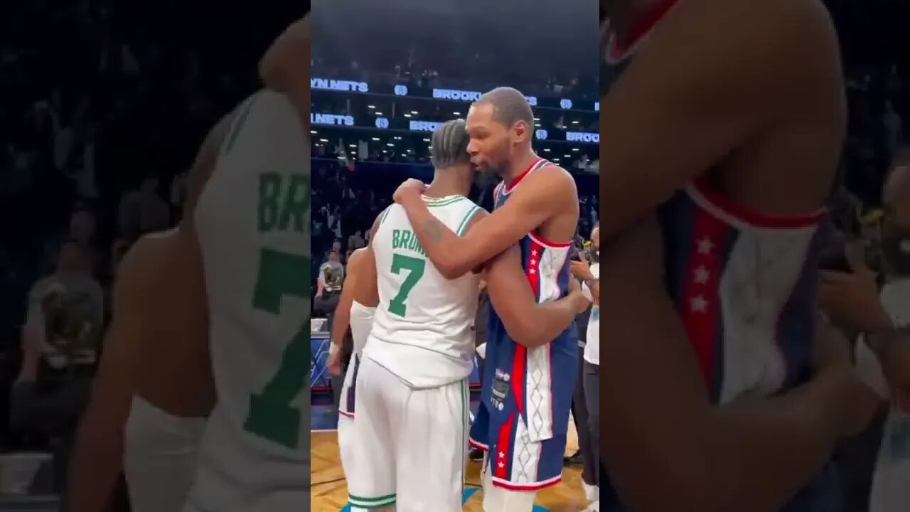 The Celtics take care of business in 4 games!