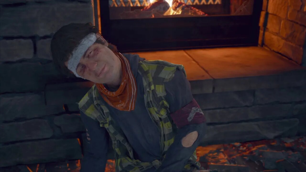 DAYS GONE Part 60-Trying To Cure Them