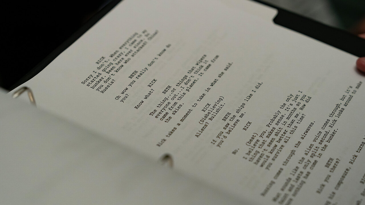 Finding Scripts To Make Your Next Movie