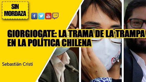 GiorgioGate: la trama de la trampa política chilena