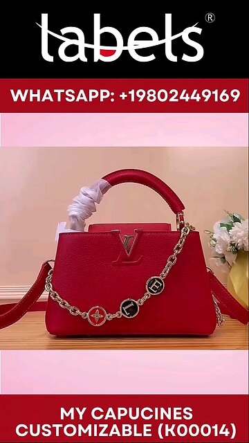 My Capucines by Labels