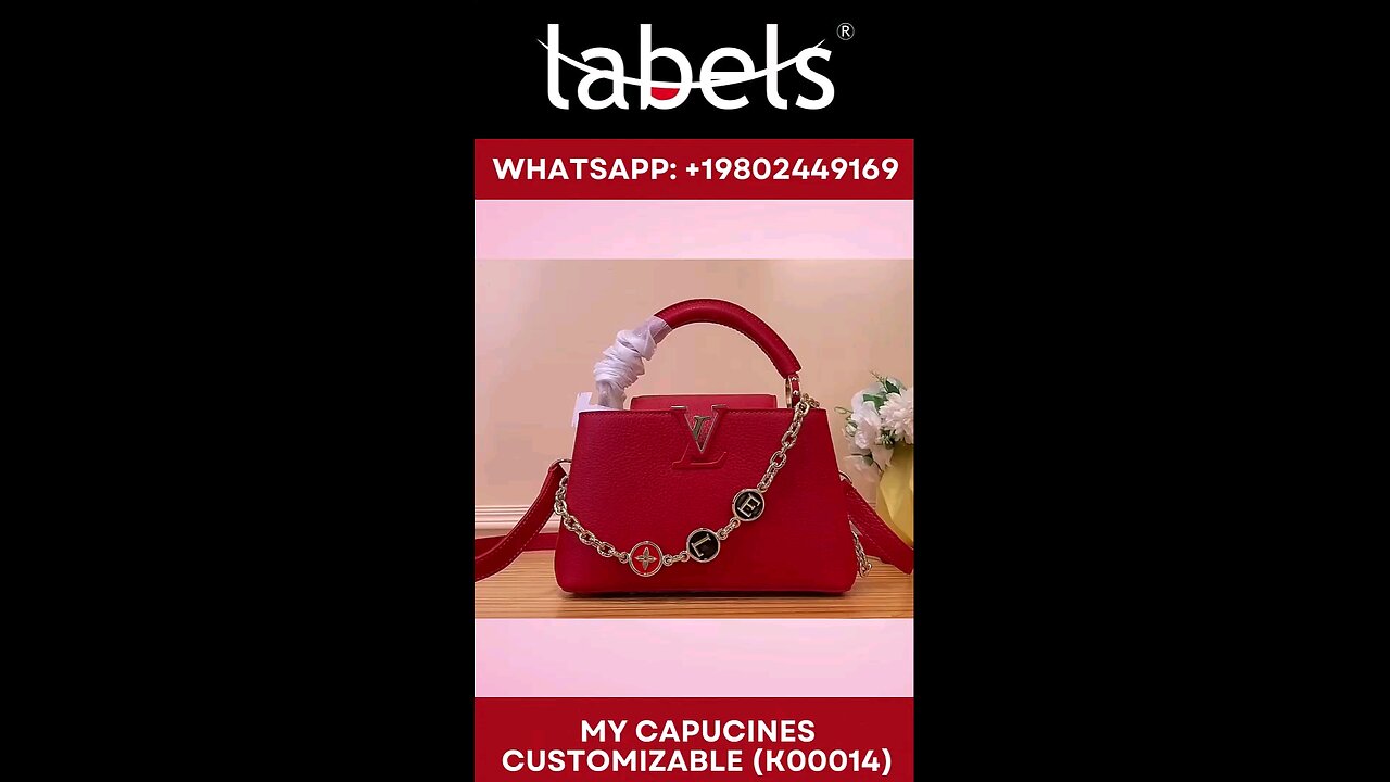 My Capucines by Labels