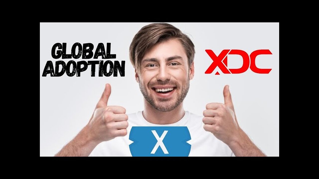 🚨#XDC Adoption, #Global Takeover, Utility Wins!!🚨