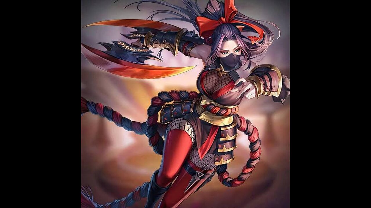 MLBB HANABI