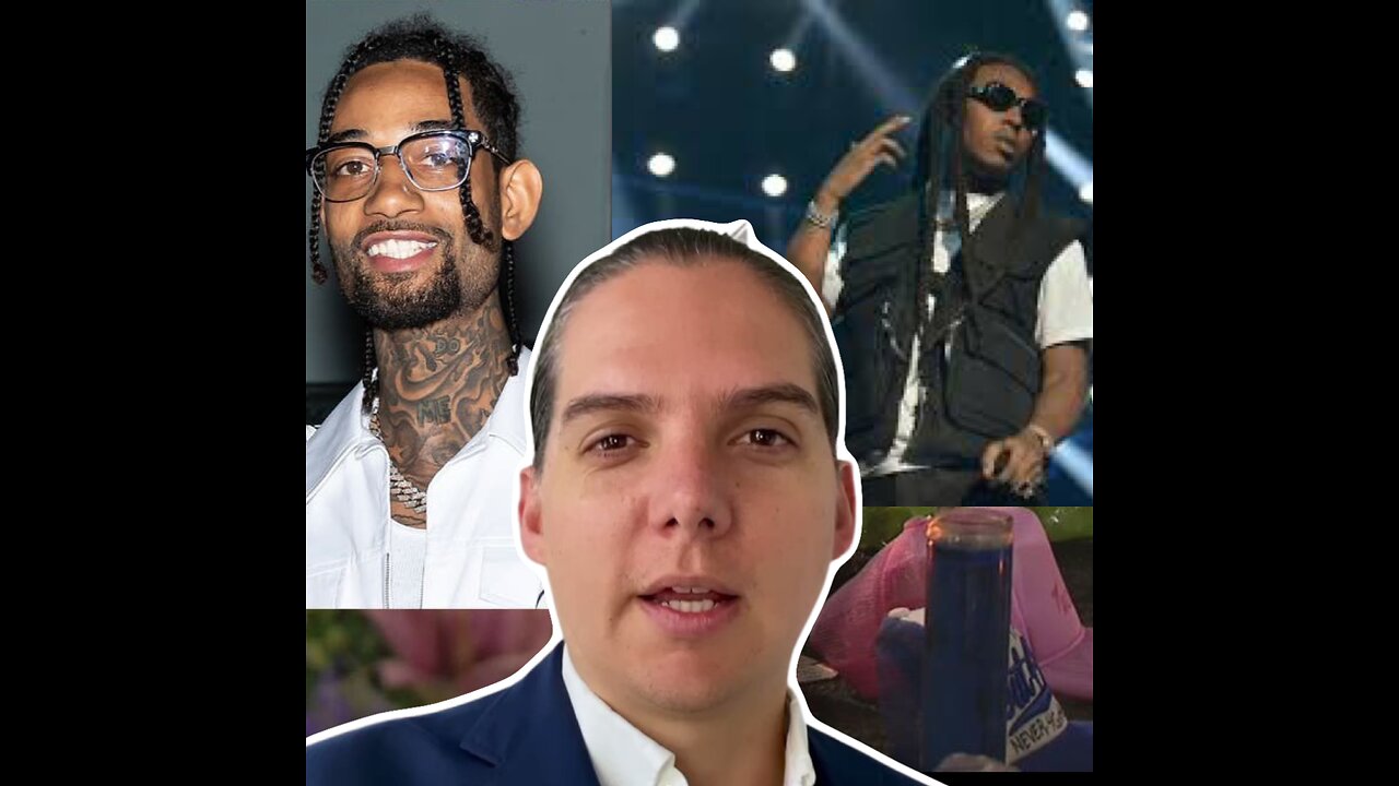 Robby Starbuck thoughts on the rap culture