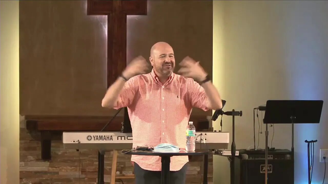 8-9-20 - Propitiation - Pastor Ray Peters