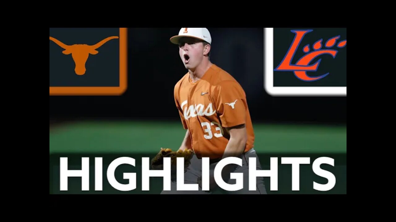 #9 Texas vs Louisiana Tech (HEATED!) | Regionals | 2022 College Baseball